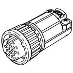 W3280-10SG-535 (Стандартный круглый разъем)