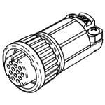 W3282-12SG-535 (Стандартный круглый разъем)