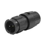 W8282-2PG-P-3DC (Стандартный круглый разъем)