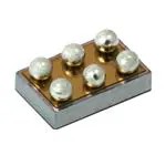 N24C256C6DYT3G (Eeprom)