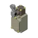 WLG2-55LD-M1GJ 0.5M (Ограниченные переключатели)