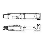 XG5W-0232-R (Прямоугольные разъемы MIL -спектакли)