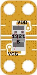 XR-C3Y9-0204D (RF усилитель)