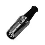 12BL5MX (Круглые разъемы дина)