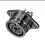 60HA4FX (Круглые разъемы дина)