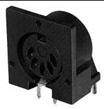 61PC6F (Круглые разъемы дина)