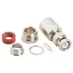 000-6775 (РФ разъемы / коаксиальные разъемы)