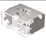 03-942.7/7 (Индикаторы монтирования промышленной панели / индикаторы переключения)