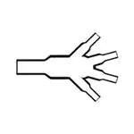 373785-000 (Тепло сжимайте кабельные ботинки и конечные крышки)