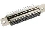 09563515500 (D-Sub Высокие разъемы высокой плотности)