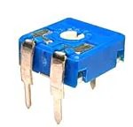 09TR07GA104CP (Резисторы триммера - через отверстие)