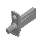 10037915-101LF (Высокая скорость / модульные разъемы)