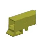 10045367-101LF (Высокая скорость / модульные разъемы)