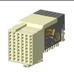 10123420-101LF (Высокая скорость / модульные разъемы)
