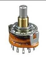 SR2511F-0304-19F0B-E9-N-W-159 (Ротари -переключатели)