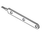 63813-1200 (Инструменты извлечения, удаления и вставки)