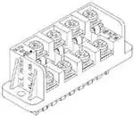 39940-0724 (Подключаемые терминальные блоки)