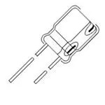 MAL213660471E3 (Алюминиевые электролитические конденсаторы - радиальные ливины)