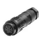 T3528-502 (Круглые разъемы дина)