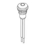 SSI-LXR3612YD (Индикаторы крепления светодиодной панели)