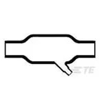 342A024-25/42-0 (Тепло сжимайте кабельные ботинки и конечные крышки)