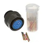 348-36E16-27S1 (Circular Mil Spec -Connector)