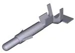350700-1 (Cut Strip) (Разъемы PIN и розетки)