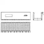 352674-2 (Жесткие метрические разъемы)