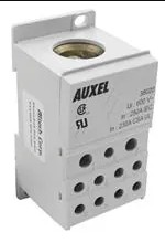 38020 (DIN RAIL TERMINAL BLOCKS)