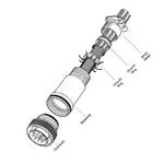 380FS018N0804DA3 (Круглые спецификации)