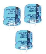 380LX561M400A452 (Алюминиевые электролитические конденсаторы - защелка)