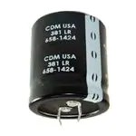 381LR221M450J042 (Алюминиевые электролитические конденсаторы - защелка)