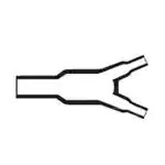 382A012-100-G05/86-0 (Тепло сжимайте кабельные ботинки и конечные крышки)