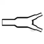 382A012-3/86-0 (Тепло сжимайте кабельные ботинки и конечные крышки)