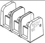 38639-0111 (Барьерные терминальные блоки)
