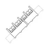 38923-0011 (Барьерные терминальные блоки)