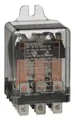 389FXCXC1-12A (Реле общего назначения)