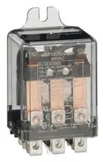 389FXCXC1-24A (Реле общего назначения)