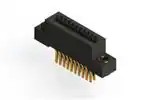 392-020-560-203 (Стандартные разъемы края карты)