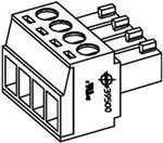 39500-5020 (Подключаемые терминальные блоки)
