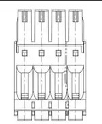 39763-1003 (Подключаемые терминальные блоки)
