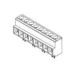 39910-0302 (Фиксированные терминальные блоки)