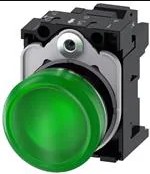 3SU11536AA403AA0 (Индикаторы монтирования промышленной панели / индикаторы переключения)