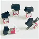 400MSP4R6BLKVS21RE (Рокер -переключатели)