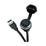 4000-73000-0150000 (USB -кабели / IEEE 1394 Кабели)