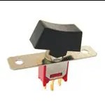 400MSP1R6BLKM6QEIOHORIZ (Рокер -переключатели)