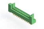 408-023-500-222 (Стандартные разъемы края карты)