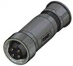 41-00002 (Стандартный круглый разъем)