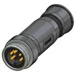 41-00006 (Стандартный круглый разъем)