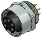 41-40022 (Стандартный круглый разъем)